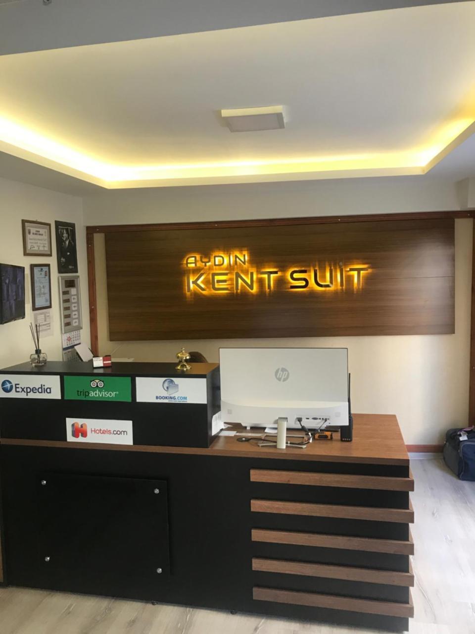 Aydin Kent Suit Kültér fotó